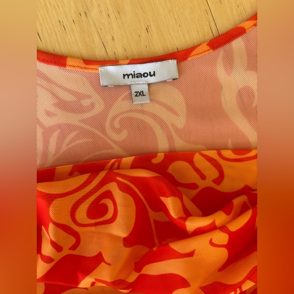 Miaou dress - Picture 4 of 4